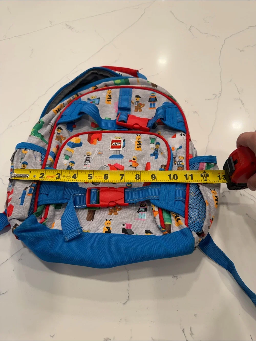 Pottery Barn Kids LEGO Backpack
